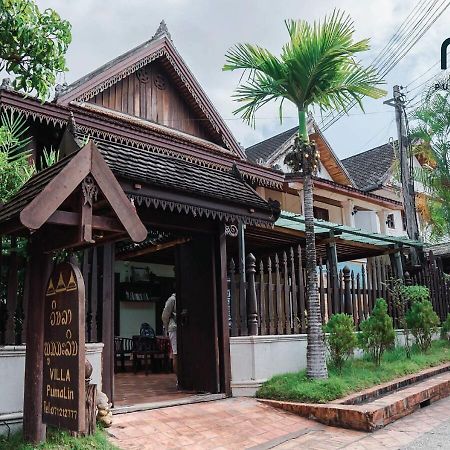 Hotel Oudomsouk Luang Prabang Exterior foto