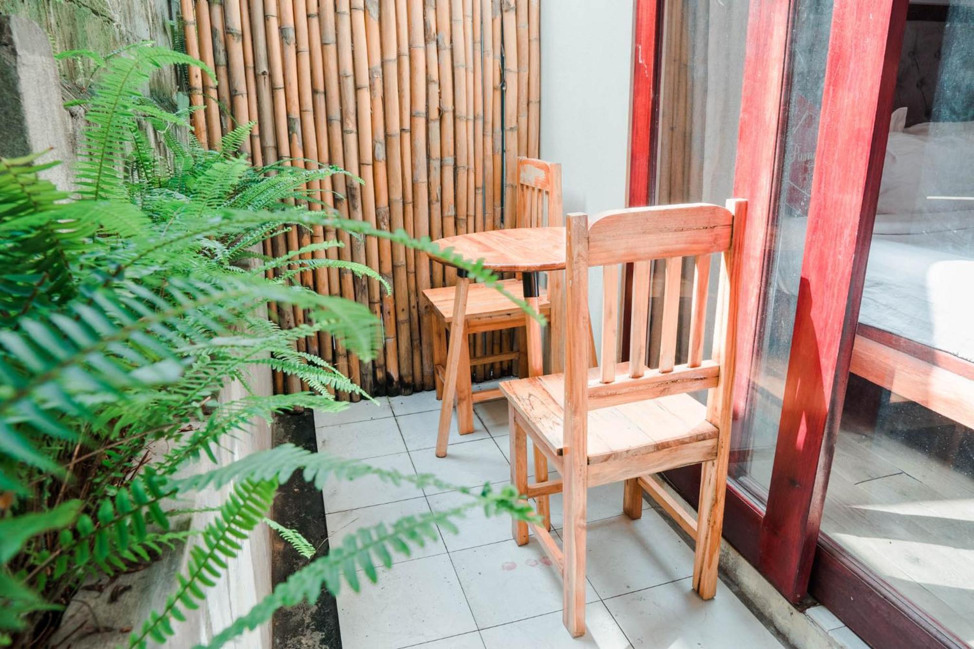 Hotel Oudomsouk Luang Prabang Exterior foto