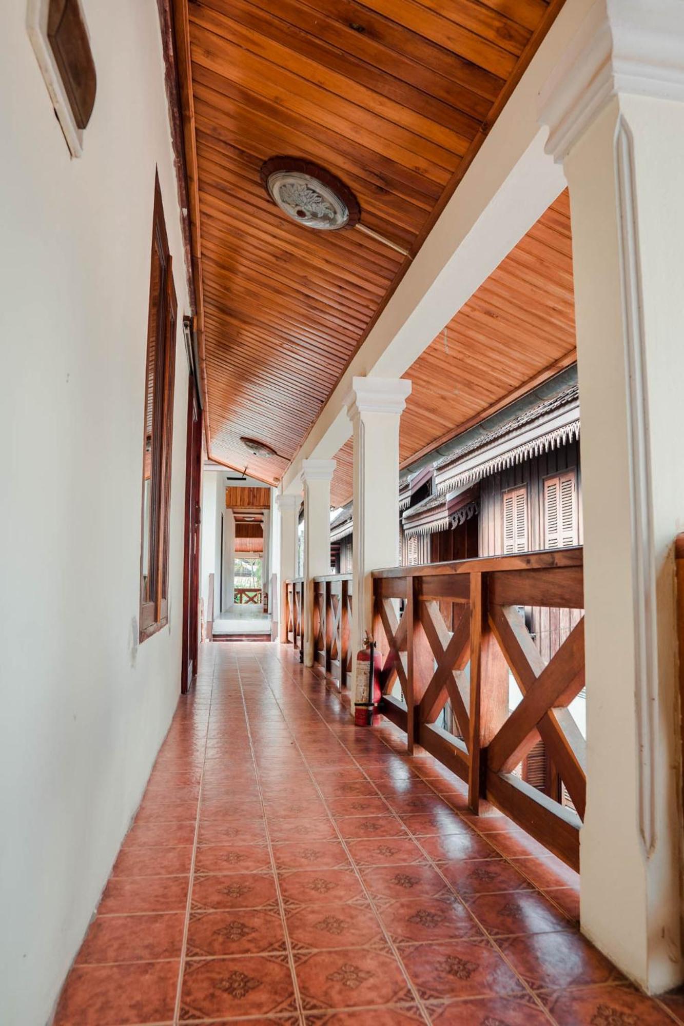 Hotel Oudomsouk Luang Prabang Exterior foto