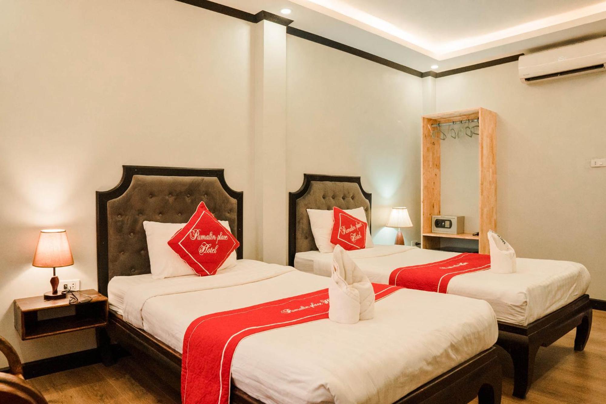 Hotel Oudomsouk Luang Prabang Exterior foto