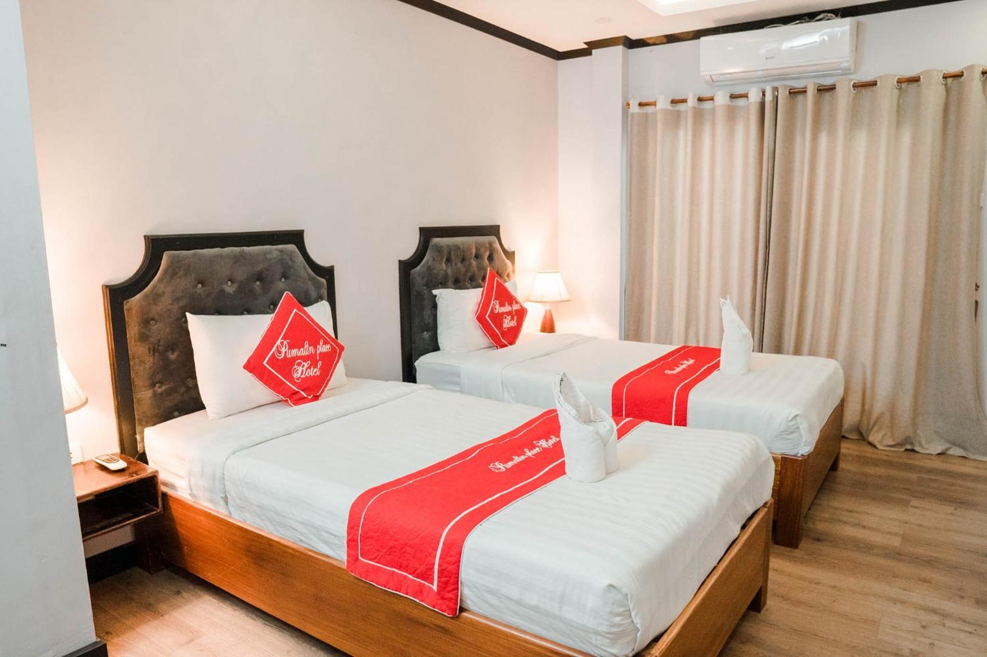 Hotel Oudomsouk Luang Prabang Exterior foto