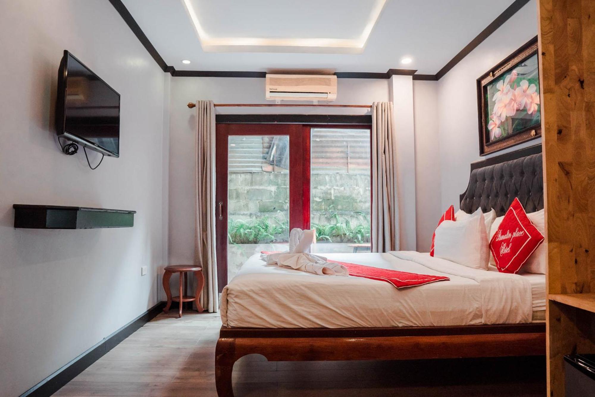 Hotel Oudomsouk Luang Prabang Exterior foto