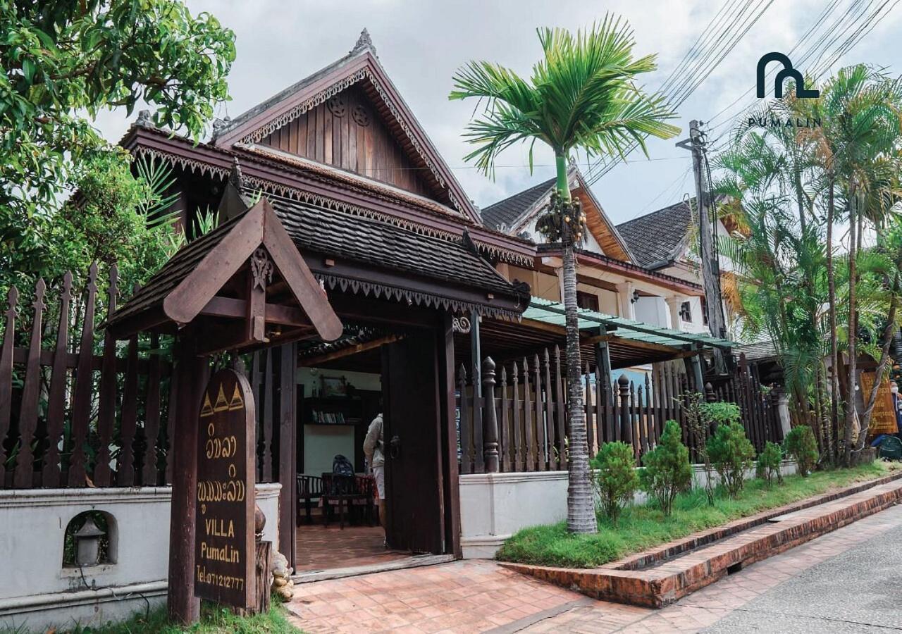 Hotel Oudomsouk Luang Prabang Exterior foto
